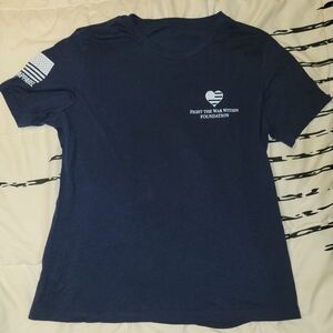 Not All Wounds Are Visible T-Shirt